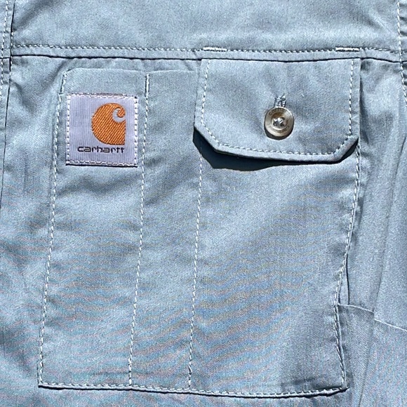 Carhartt Force Ridgefield Sleeveless Top - Picture 4 of 11